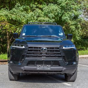 2024 Lexus GX 550 Luxury+