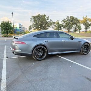 2022 Mercedes-AMG GT53 4-Door