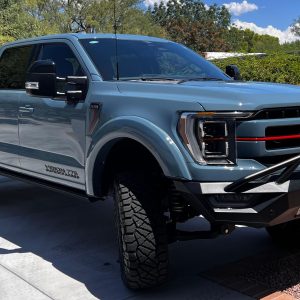 2023 Ford F-150 Lariat SuperCrew Hennessey Venom 775 4×4