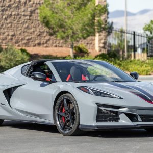 2024 Chevrolet Corvette E-Ray Coupe