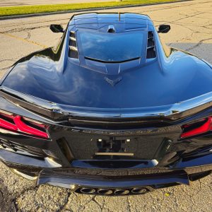 2024 Chevrolet Corvette Z06 Coupe 3LZ