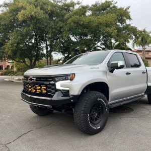 2023 Chevrolet Silverado 1500 ZR2 4×4