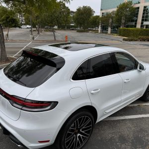2024 Porsche Macan