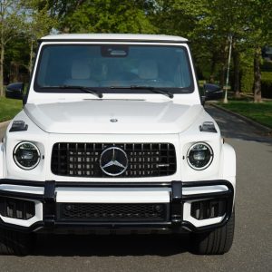 2025 Mercedes-AMG G63