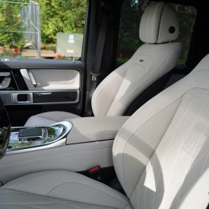 2025 Mercedes-AMG G63