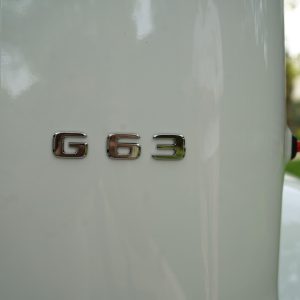 2025 Mercedes-AMG G63