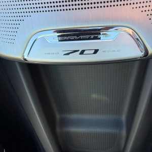 2023 Chevrolet Corvette Z06 Convertible 70th Anniversary Edition