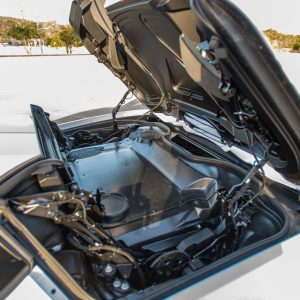 2023 Chevrolet Corvette Z06 Convertible 70th Anniversary Edition