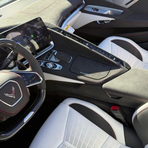 2023 Chevrolet Corvette Z06 Convertible 70th Anniversary Edition