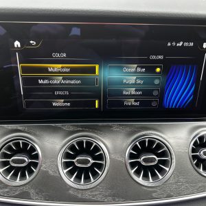 2022 Mercedes-AMG GT53 4-Door