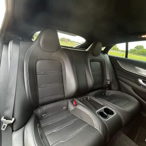 2022 Mercedes-AMG GT53 4-Door