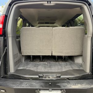 2024 GMC Savana LT 3500