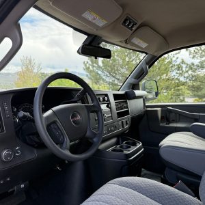 2024 GMC Savana LT 3500