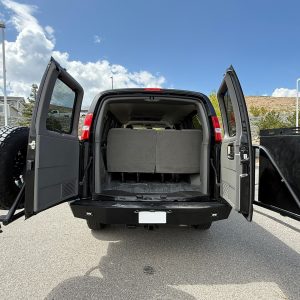 2024 GMC Savana LT 3500