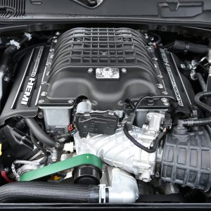 2023 Dodge Challenger SRT Demon 170