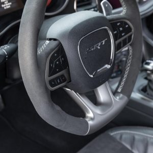 2023 Dodge Challenger SRT Hellcat Black Ghost Special Edition