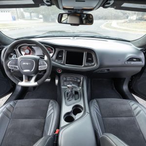 2023 Dodge Challenger SRT Hellcat Black Ghost Special Edition