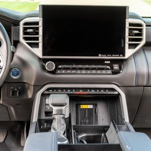 2023 Toyota Sequoia Platinum 4×4