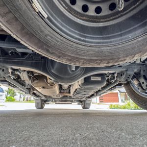 2023 Toyota Sequoia Platinum 4×4