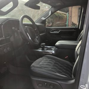 2024 Chevrolet Silverado 1500 Crew Cab RST Black Widow 4×4