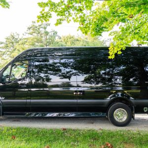 2025 Mercedes-Benz Sprinter 3500XD Ultimate Toys Coach