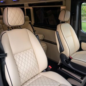 2025 Mercedes-Benz Sprinter 3500XD Ultimate Toys Coach