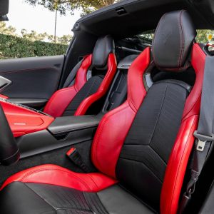 2022 Chevrolet Corvette Stingray Coupe