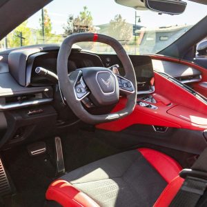 2024 Chevrolet Corvette E-Ray Coupe