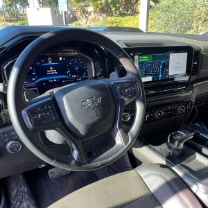 2023 Chevrolet Silverado 1500 ZR2 4×4