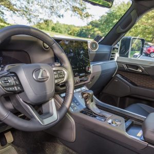 2024 Lexus GX 550 Luxury+