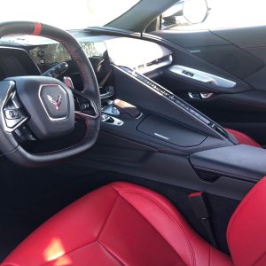 2023 Chevrolet Corvette Stingray Coupe