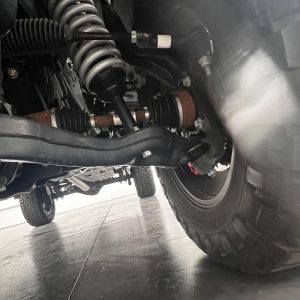 2023 Ford F-150 Lariat SuperCrew Hennessey Venom 775 4×4