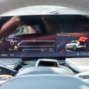 2025 Cadillac Escalade IQ Sport 2